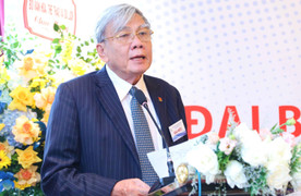 Ông Lâm Quang Thành làm Chủ tịch Liên đoàn Đua thuyền Việt Nam