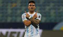 5 cầu thủ Argentina dự World Cup 2022 từng so tài với Quang Hải, Công Phượng