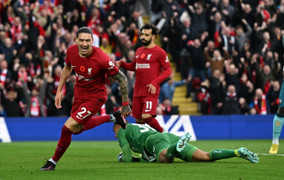 Nunez tỏa sáng, Liverpool đánh bại Southampton