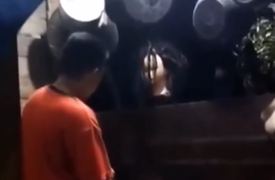 Dọa nhầm cao thủ, ma nữ nhận quả đắng