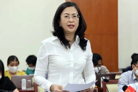 Khởi tố Phó Cục trưởng Cục Thuế TP.HCM Nguyễn Thị Bích Hạnh