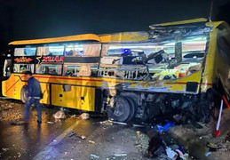 Tai nạn 15 người thương vong ở Huế: 2 nạn nhân nguy kịch được phẫu thuật