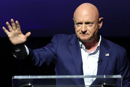 Đảng Dân chủ cân bằng số ghế với Cộng hòa ở Thượng viện Mỹ