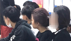 Ngăn chặn nhóm thiếu niên đua xe giữa đêm ở Đà Nẵng