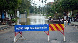 Dự báo thời tiết hôm nay 13/11: Trung Bộ mưa dông, nguy cơ sạt lở ở nhiều nơi