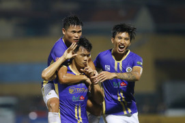 Hà Nội FC vô địch V-League 2022: Lời khẳng định của nhà vua