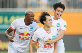 Xem trực tiếp bóng đá Thanh Hóa vs HAGL trên kênh nào?