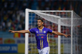 Trực tiếp bóng đá Hà Nội FC vs Hà Tĩnh vòng 25 V-League