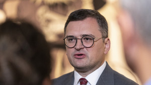 Ngoại trưởng Ukraine nói gì về khả năng gặp ngoại trưởng Nga?