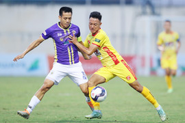 Trực tiếp bóng đá Thanh Hóa vs HAGL vòng 25 V-League 