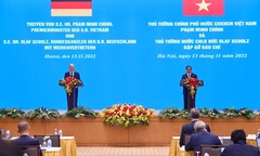 Thủ tướng Olaf Scholz: Quan hệ Việt Nam – Đức rất quan trọng