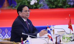 Thủ tướng Phạm Minh Chính tham dự Hội nghị Cấp cao Đông Á lần thứ 17