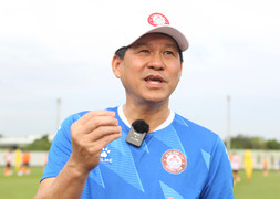 HLV Vũ Tiến Thành: Không có chuyện các đội bóng ở V-League nhường điểm