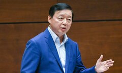 Bộ trưởng Trần Hồng Hà: Quy hoạch đất đai sẽ gắn với quy hoạch giao thông