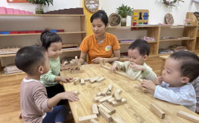 Sau dịch COVID-19, nhiều giáo viên mầm non tư thục vẫn chật vật bám nghề