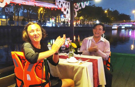 Có một 'kênh ẩm thực' Nhiêu Lộc -Thị Nghè