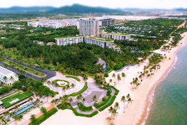 BIM Group 5150 Triathlon Phu Quoc 2022 sẵn sàng trước ngày khởi tranh