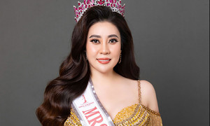 Phan Kim Oanh trải lòng trước đêm chung kết Mrs Grand International 2022