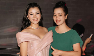 Sao Việt 15/11: Con gái út NSƯT Chiều Xuân xinh đẹp ở tuổi 18