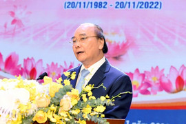 Chủ tịch nước: Tự chủ đại học không phải là để các trường 'tự bơi, tự lo'