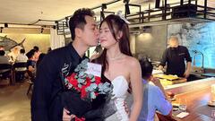 Đăng Khôi mong muốn cầu hôn bà xã Thủy Anh lần nữa vào kỷ niệm 10 năm ngày cưới
