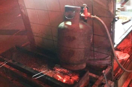 Loạt ảnh đánh bay khái niệm 'an toàn', chỉ nhìn thôi cũng thấy 'run rẩy' vì sợ