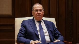 Bộ Ngoại giao Nga: 'Ngoại trưởng Sergei Lavrov nhập viện là đỉnh cao tin giả'