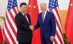 Tổng thống Mỹ Biden gặp Chủ tịch Trung Quốc Tập Cận Bình trước thềm hội nghị G20