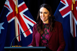 Thủ tướng New Zealand hôm nay bắt đầu thăm chính thức Việt Nam