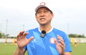 HLV Vũ Tiến Thành: 'Không có bóng đá trẻ, đừng nói chuyện bản sắc'