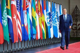 Ngoại trưởng Lavrov: Nga không từ chối đàm phán, vấn đề ở phía Ukraine