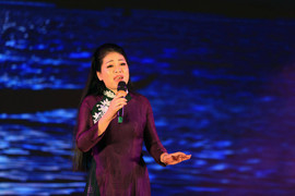 Lan tỏa những làn điệu dân ca ví giặm 