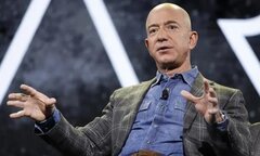 Tỷ phú Jeff Bezos cam kết hiến tặng phần lớn khối tài sản khổng lồ