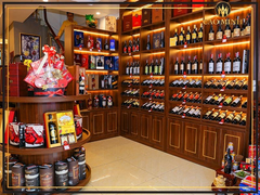 Loạt ưu đãi mừng khai trương 2 showroom rượu vang Cao Minh tại Hà Nội