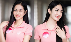 Thí sinh Hoa hậu Việt Nam 'bắn' tiếng Anh như gió, nhiều người IELTS trên 7.0