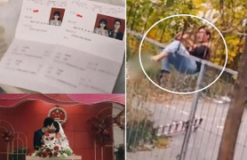 Bị vợ phản bội, người đàn ông đạp xe 3 ngày đêm để 'bóc phốt'