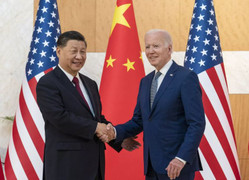 Ông Biden kêu gọi Trung Quốc ngăn Triều Tiên thử hạt nhân