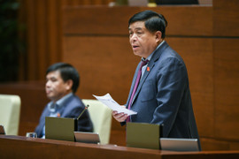 Bộ trưởng KH&ĐT lý giải việc đấu thầu Nhà nước còn tiêu cực, nhũng nhiễu