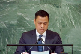 Việt Nam mong muốn chấm dứt ngay xung đột, khôi phục hòa bình ở Ukraine