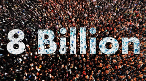 Thế giới cán mốc 8 tỷ người, Ấn Độ sắp vượt Trung Quốc thành nước đông dân nhất