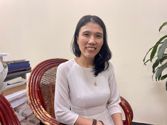 Bài văn cách đây 26 năm và lời dặn của thầy giúp nữ giáo viên thay đổi cuộc đời