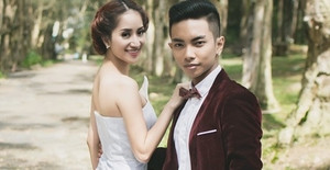 Đám cưới Khánh Thi và Phan Hiển được tổ chức ngày 22/12