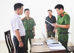Bắt cựu đội trưởng đội trật tự đô thị lừa bán đất gần 30 tỷ đồng