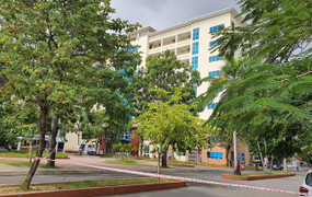 Hải Phòng: Nam sinh viên thiệt mạng khi rơi từ tầng 8 xuống đất