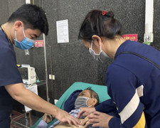 Người đàn ông Hà Nội ngừng tim nhiều lần được cứu sống ngoạn mục