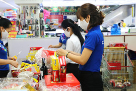 Saigon Co.op tuyển dụng hàng ngàn lao động thời vụ phục vụ Tết