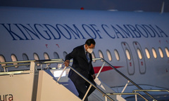 Thủ tướng Hun Sen hủy dự G20 vì mắc COVID-19