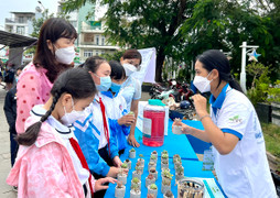 Tuổi trẻ Gia Lai góp sức giữ môi trường xanh