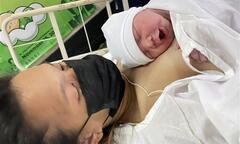 Bé gái người Philippines trở thành công dân thứ 8 tỷ của thế giới
