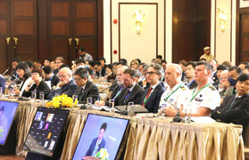 Thứ trưởng Ngoại giao: Biển Đông là trung tâm của cục diện quốc tế đang thay đổi